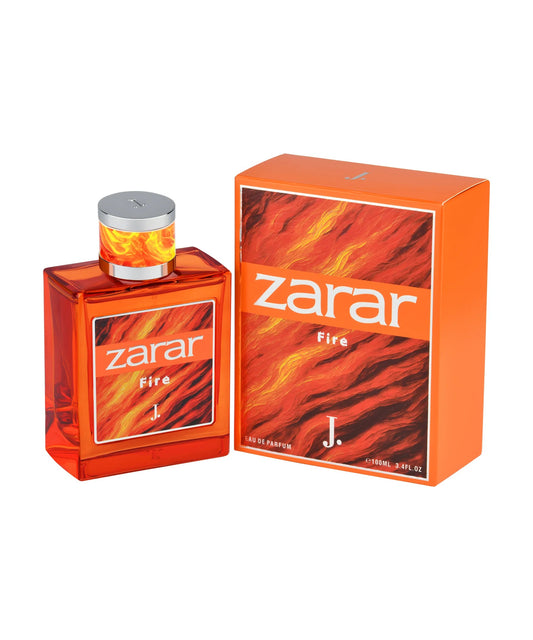 zarar fire