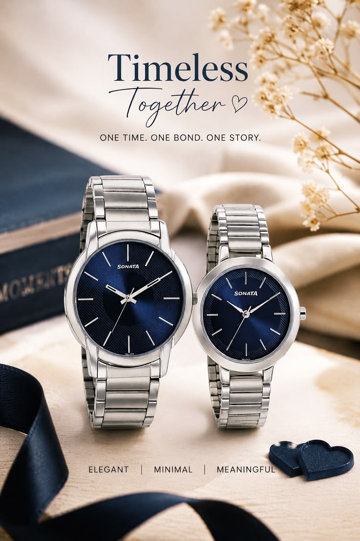 couple watches