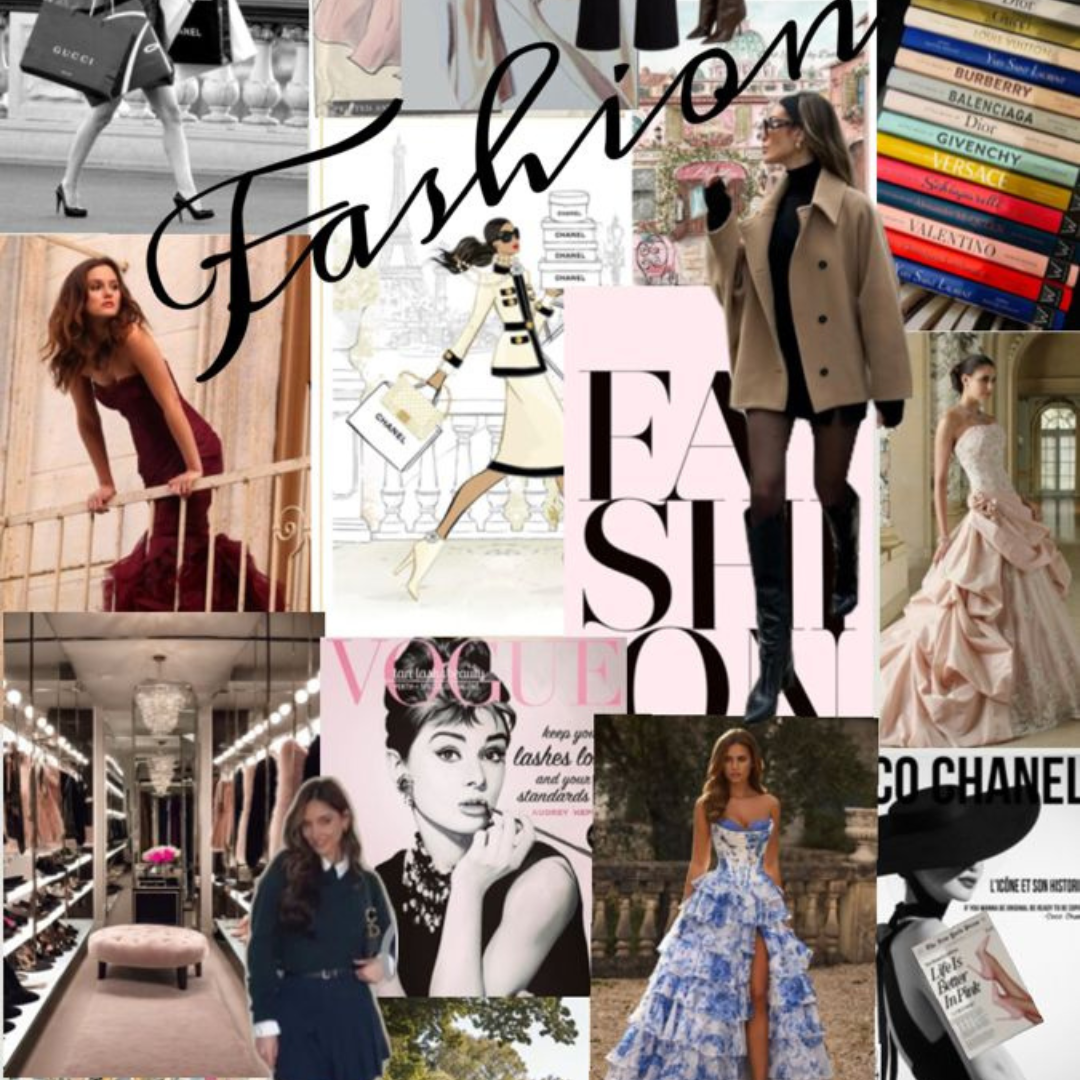 fashion & apearal