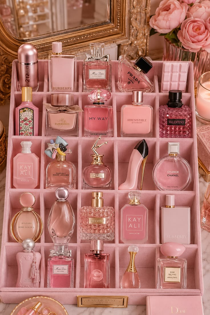 women perfumes