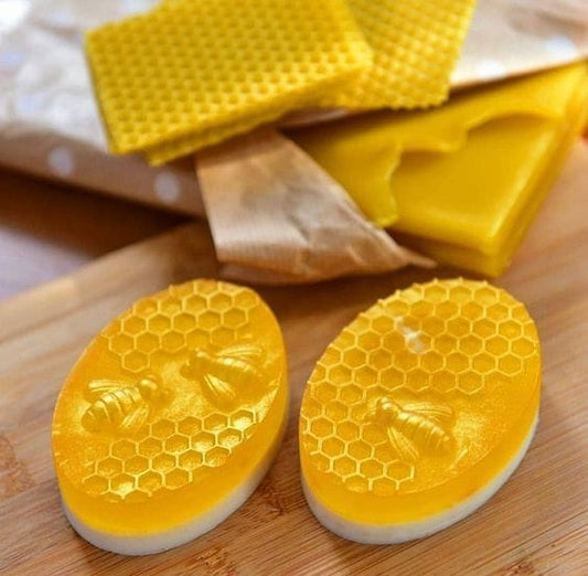 Instant Glow Rice & Honey Brightening Soap