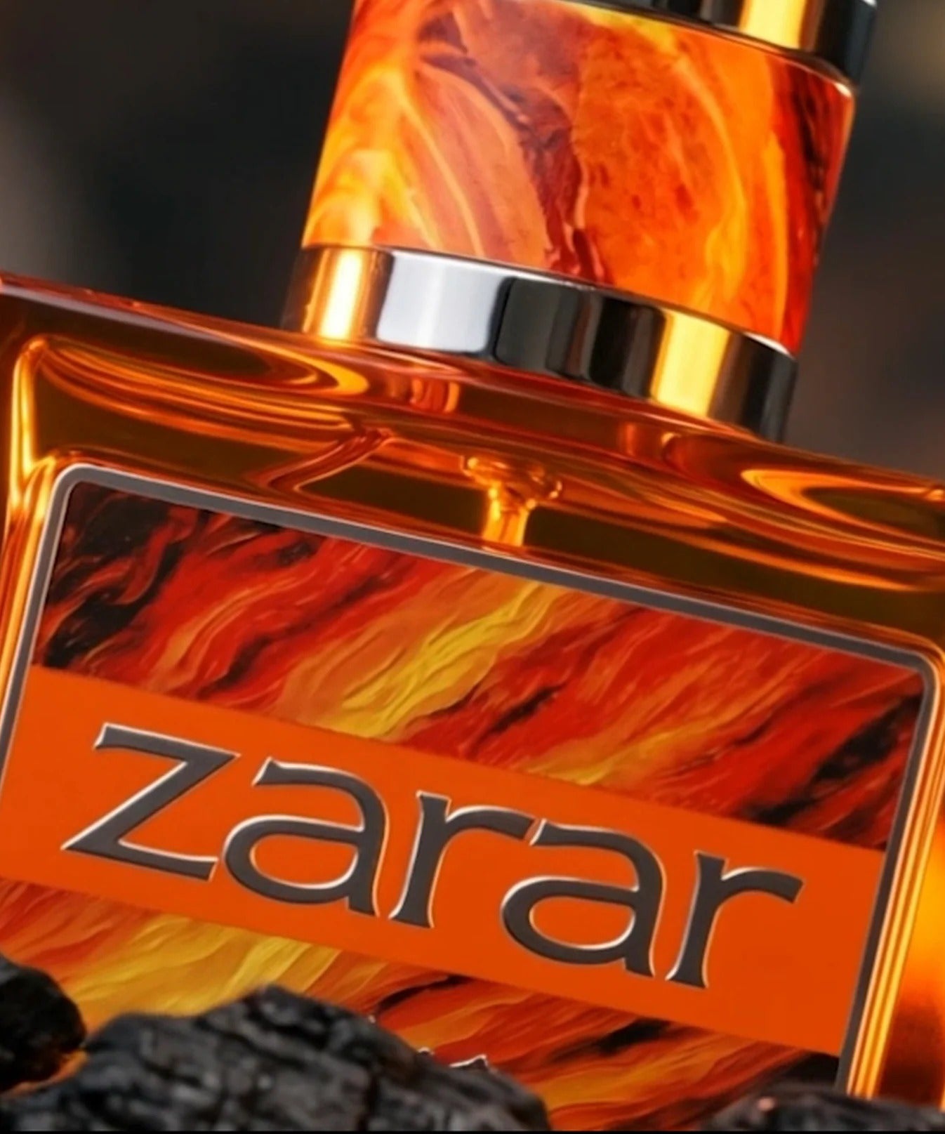 zarar fire