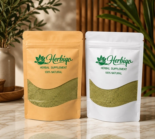 Herbiqo Quit Tobacco Herbal Supplemen