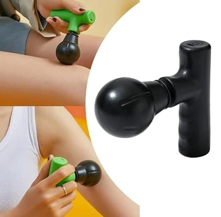 Pain Relief Body Neck Electric Mini Muscle Massage Gun